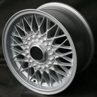 Sada kol (4 ks), Design BBS BMW 3 E21, E30 7x15