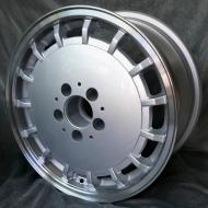 Sada kol (4 ks), Design Gulli Mercedes 124/129/201/202/203/208/210/HO/170 8x16